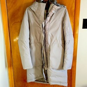 Lululemon Winter Warrior Parka Size 6